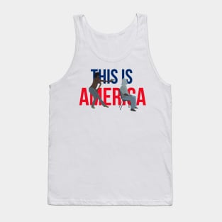 Childish Gambino - This is America Tank Top